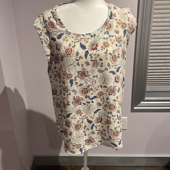 Pleione Tops - ♡PLEIONE extended shoulder shirt